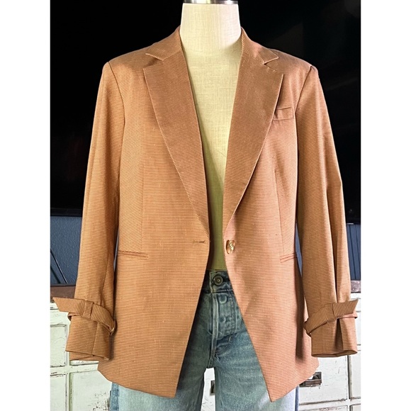 Veronica Beard Amadi Blazer Jacket 6 - Picture 9 of 14